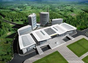 濟(jì)南國(guó)際會(huì)展中心