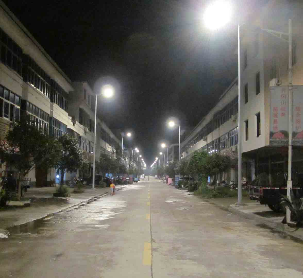 照明節(jié)能改造