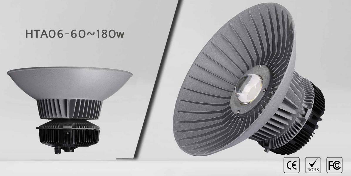 廠房、車間采用什么LED燈具更合適?LED工礦燈