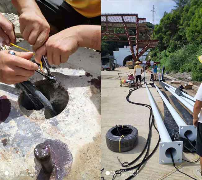 LED隧道燈項(xiàng)目